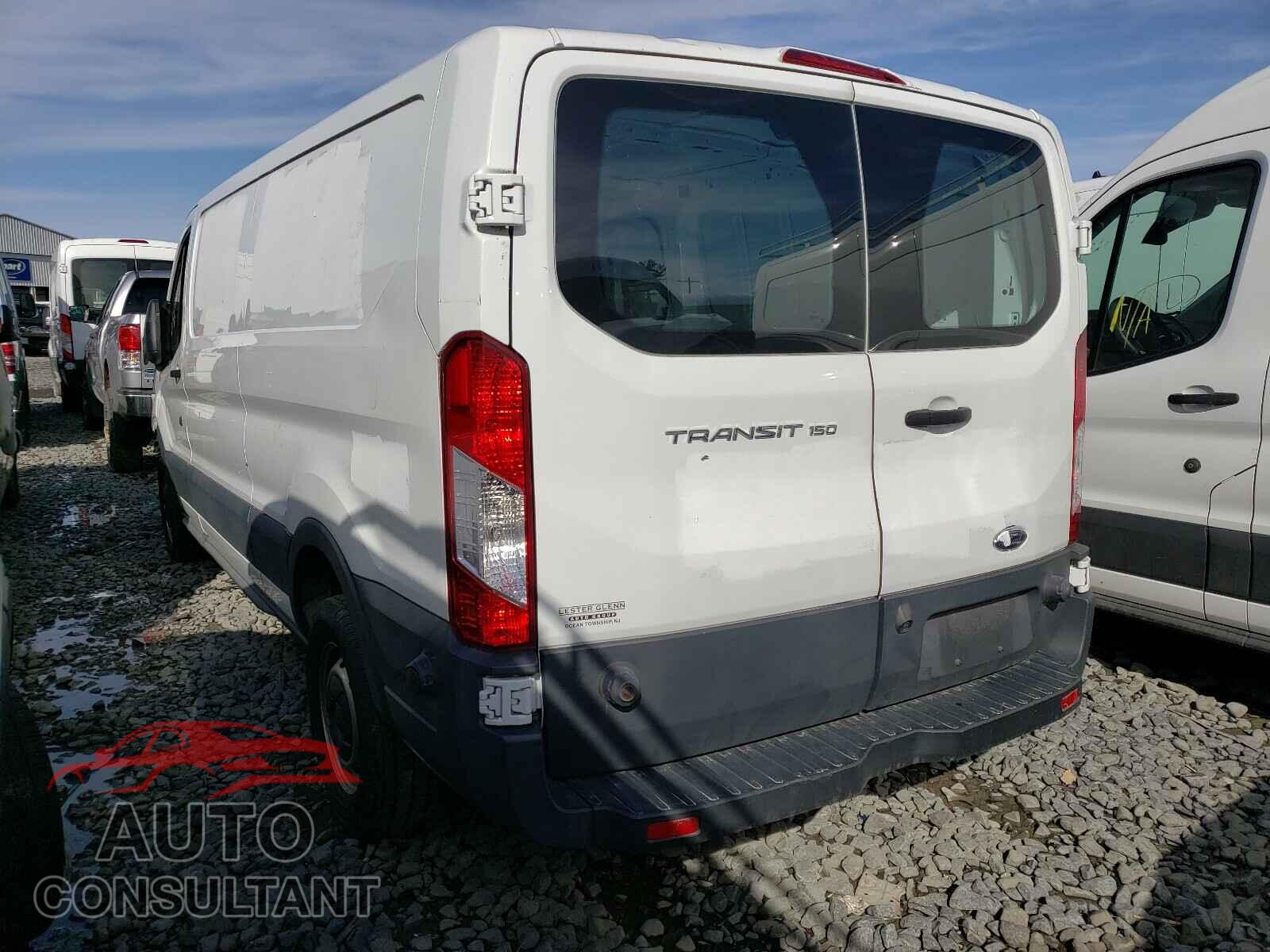 FORD TRANSIT CO 2017 - 1FTYE9ZM1HKA83808