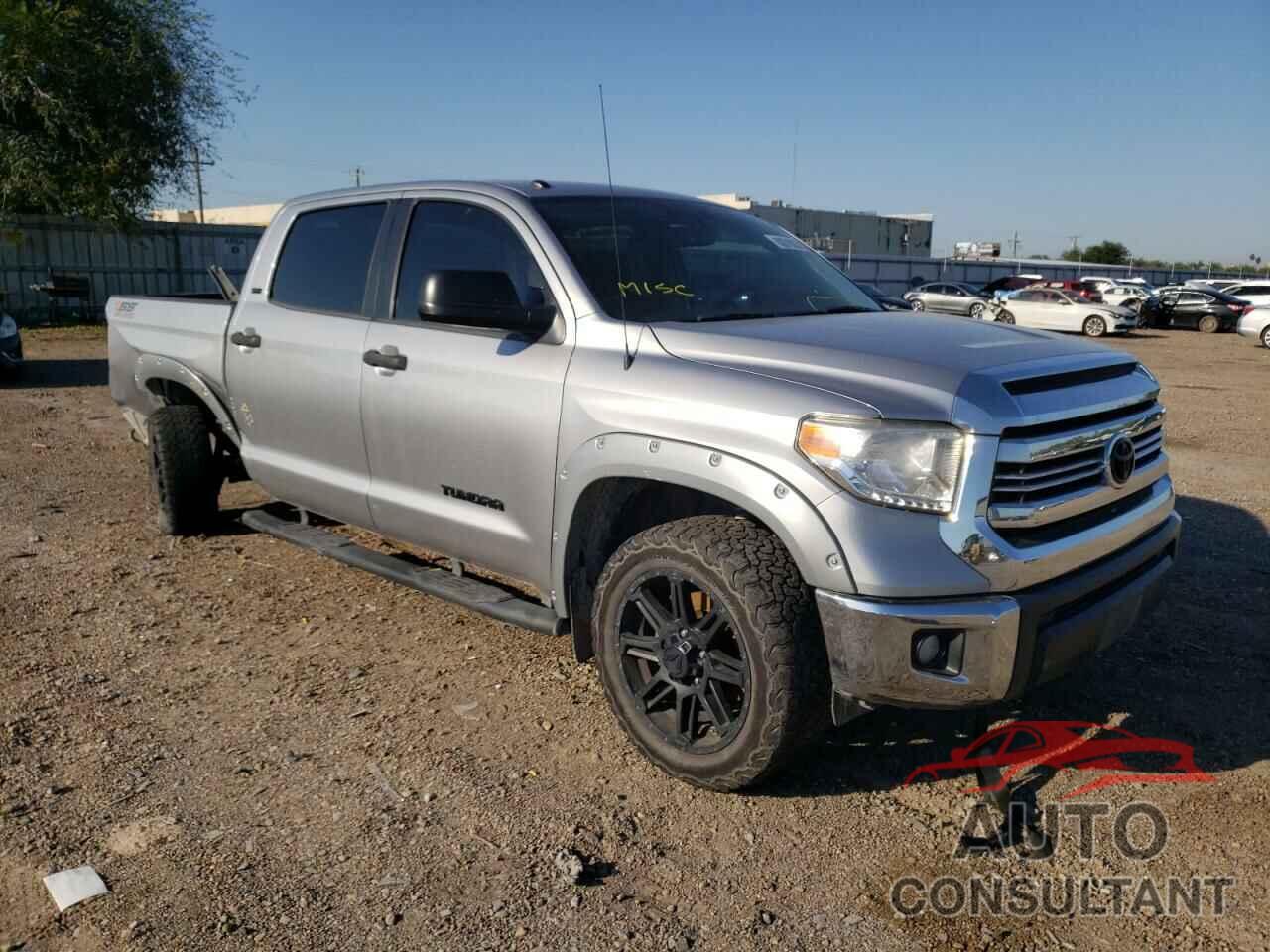 TOYOTA TUNDRA 2017 - 5TFEM5F11HX119718