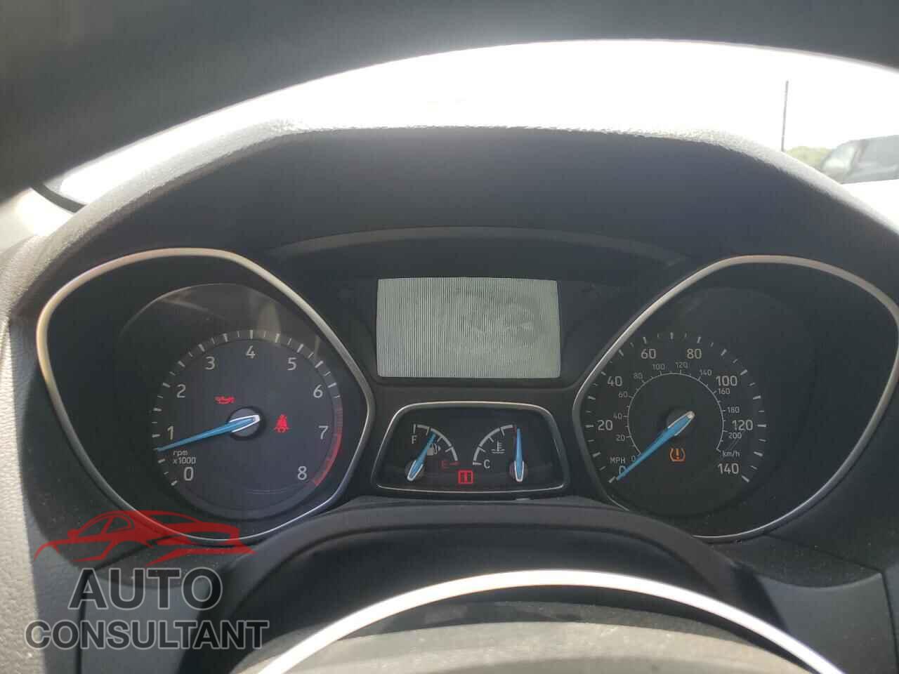 FORD FOCUS 2017 - 1FADP3F20HL208502