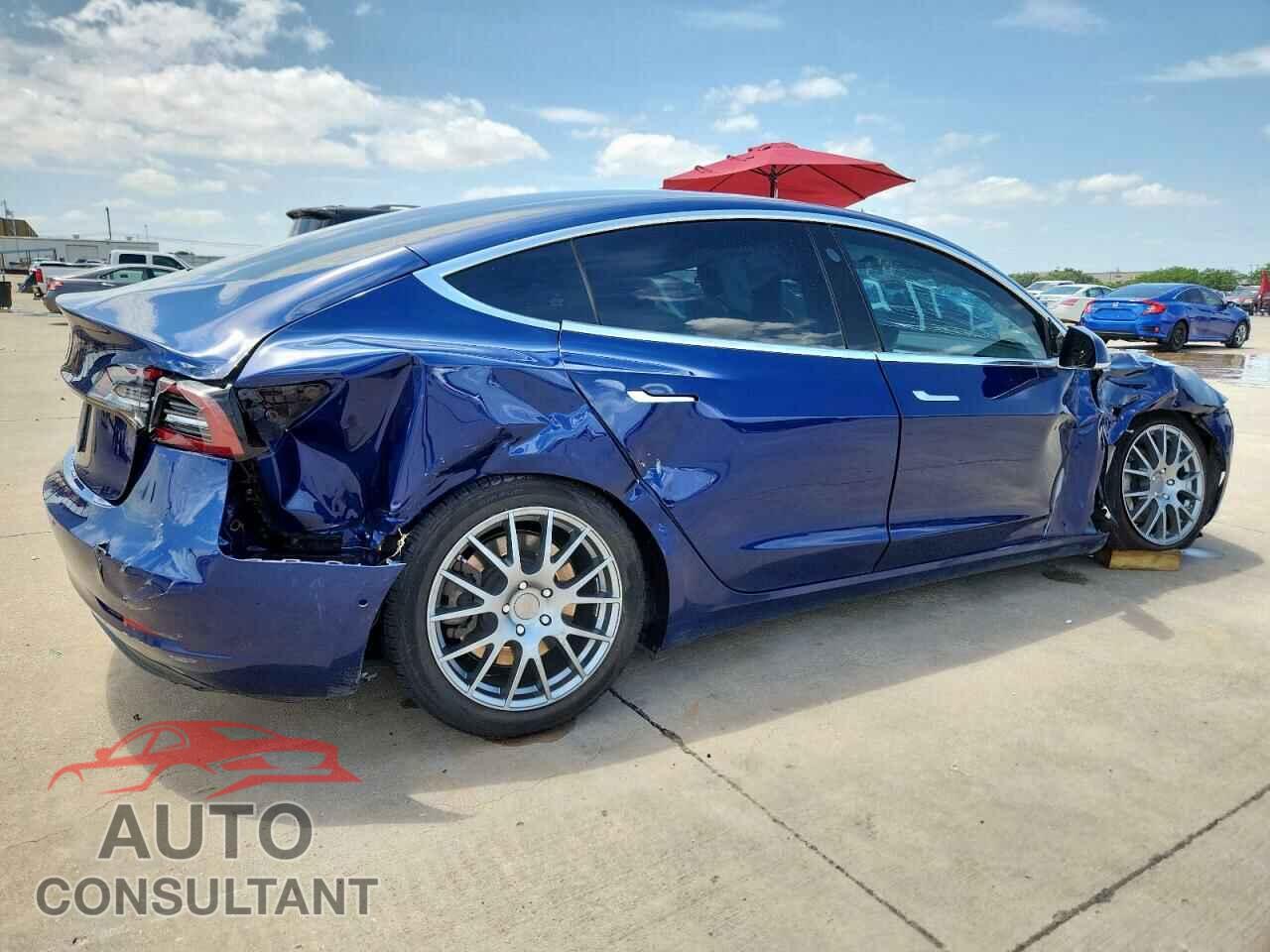 TESLA MODEL 3 2019 - 5YJ3E1EA2KF435502