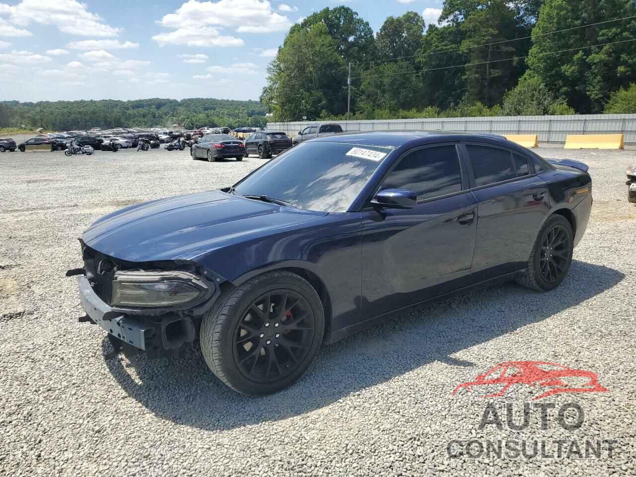 DODGE CHARGER 2016 - 2C3CDXBG7GH192127