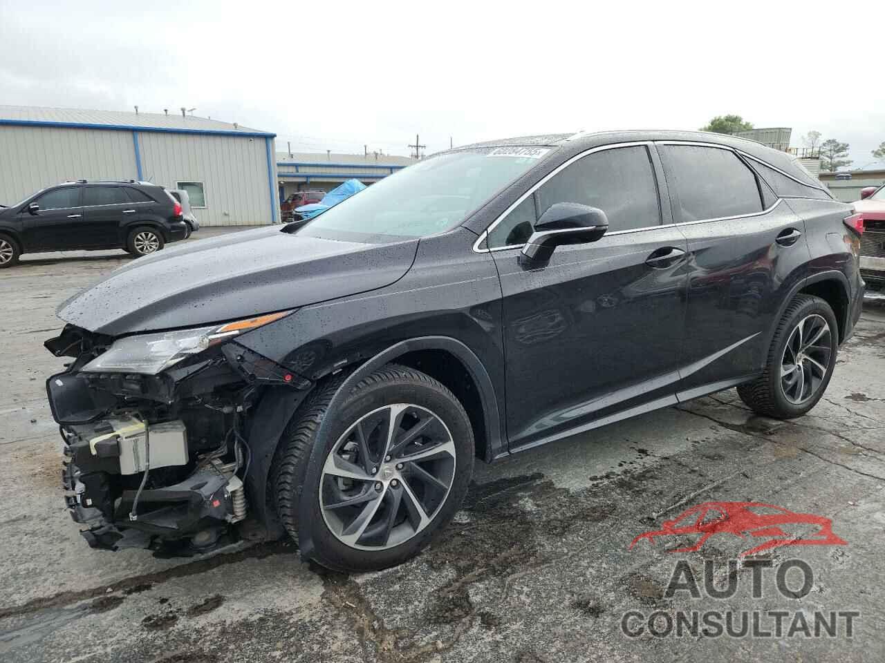 LEXUS RX350 2016 - 2T2BZMCA7GC006349