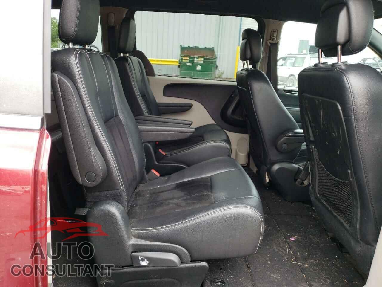 DODGE CARAVAN 2017 - 2C4RDGCG4HR749544
