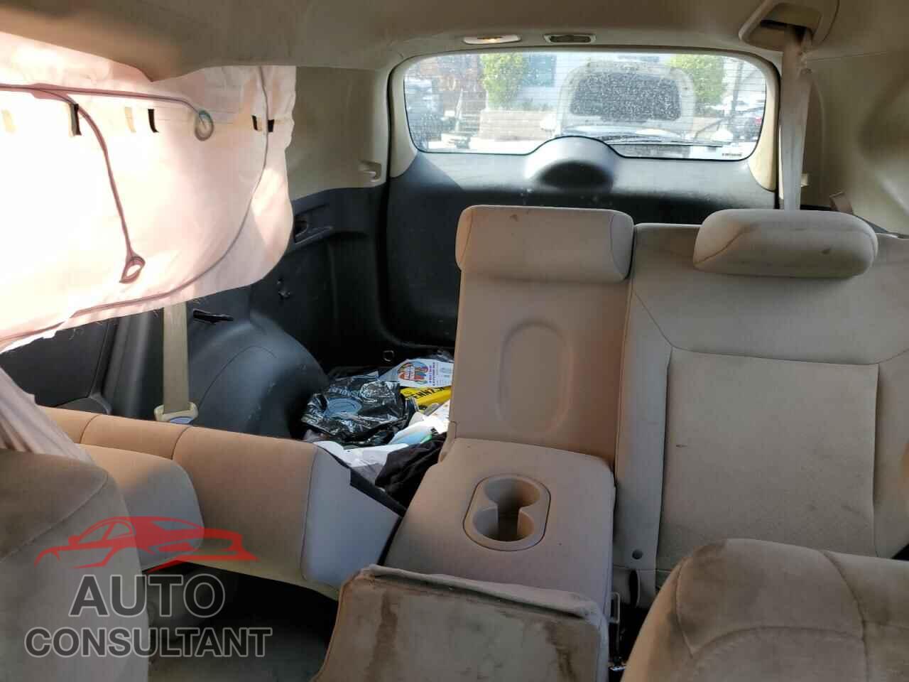 HONDA CRV 2015 - 2HKRM3H33FH546816