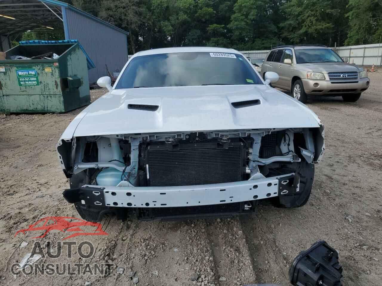 DODGE CHALLENGER 2023 - 2C3CDZAG3PH546268