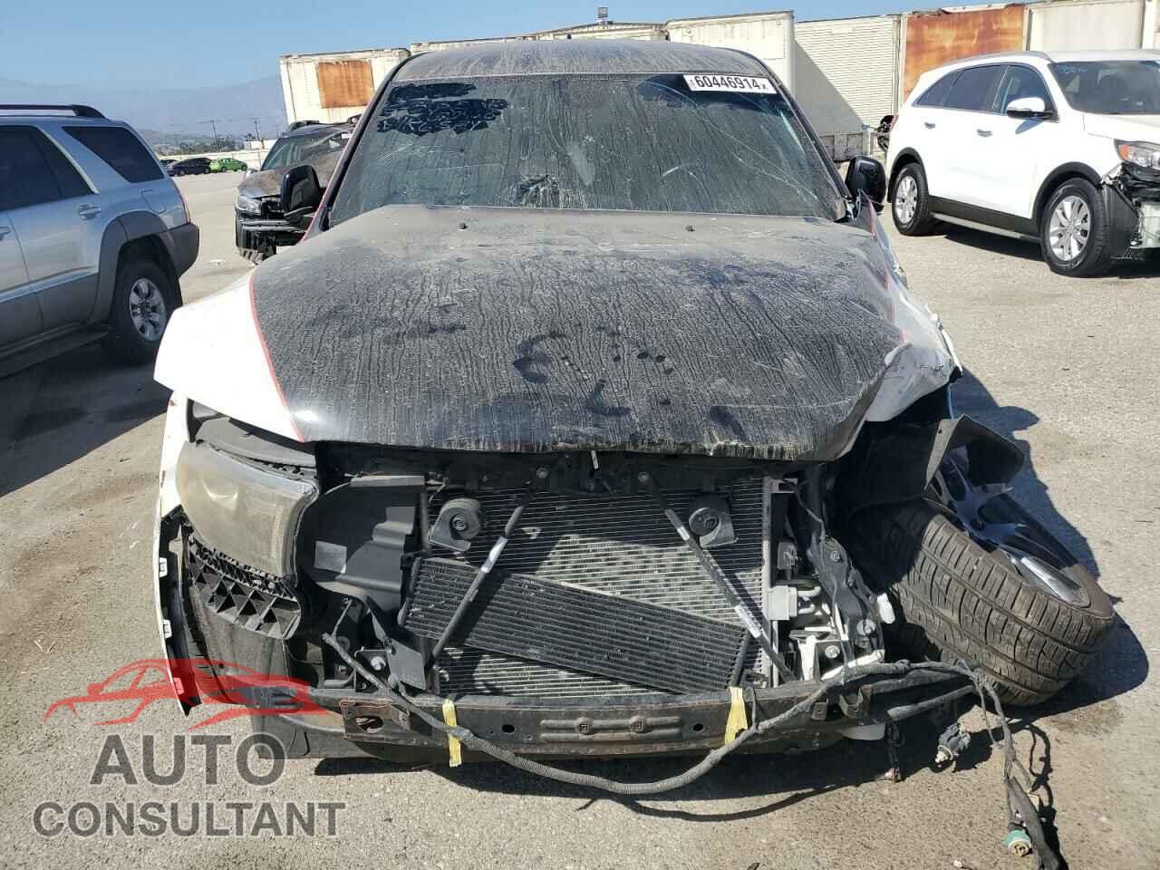 DODGE DURANGO 2017 - 1C4SDHCT4HC672428