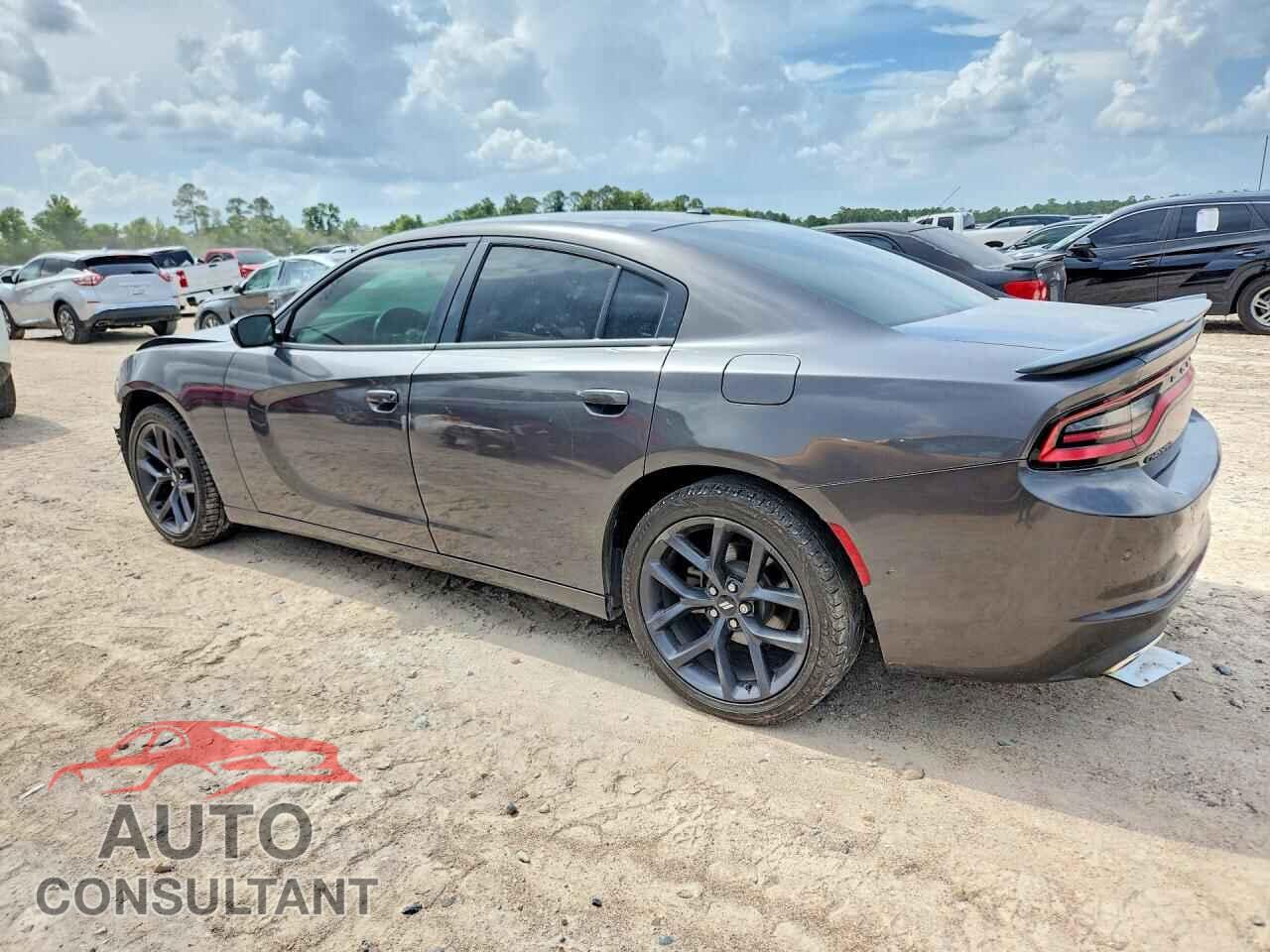 DODGE CHARGER 2019 - 2C3CDXBG6KH615191