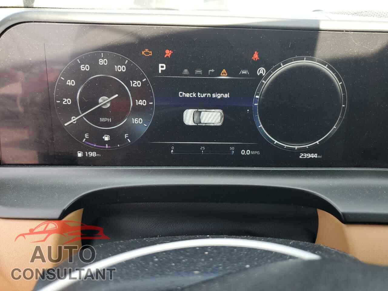 KIA SELTOS 2025 - KNDER2AA2S7699690