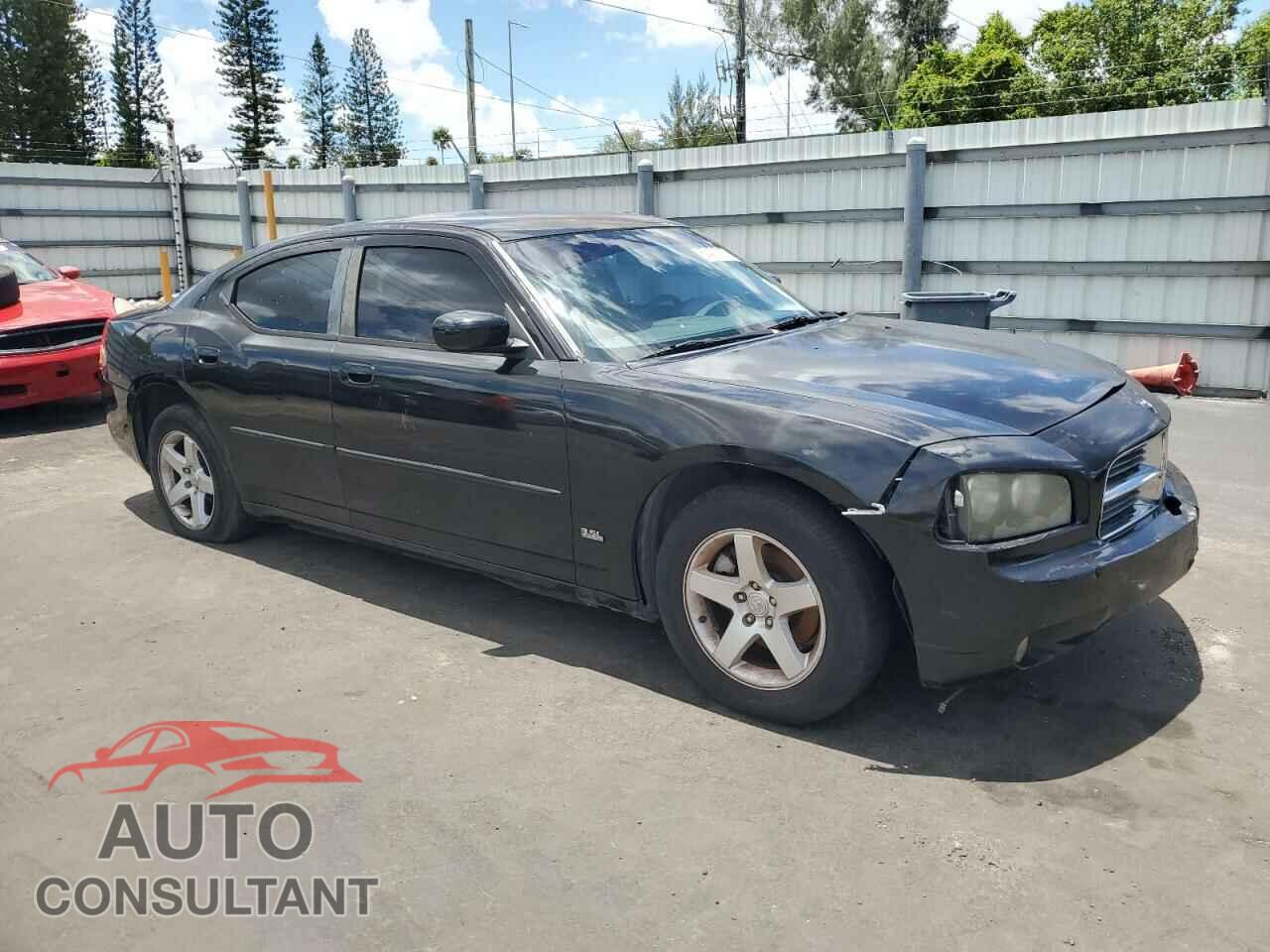 DODGE CHARGER 2010 - 2B3CA3CV3AH250804
