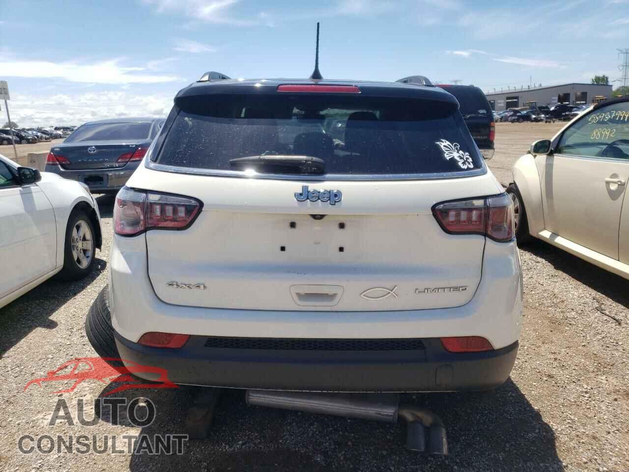 JEEP COMPASS 2019 - 3C4NJDCB4KT598865
