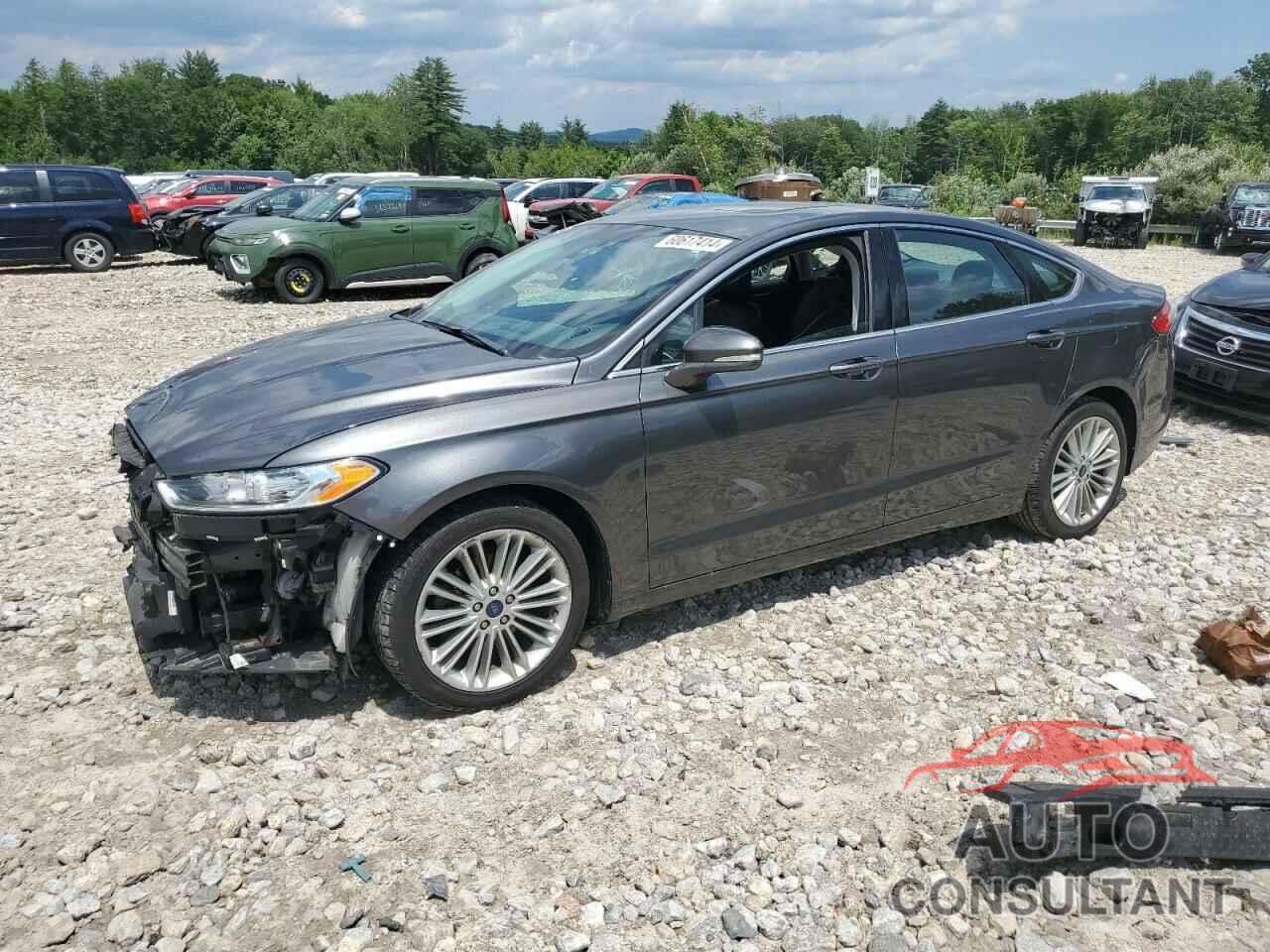 FORD FUSION 2016 - 3FA6P0H94GR154171