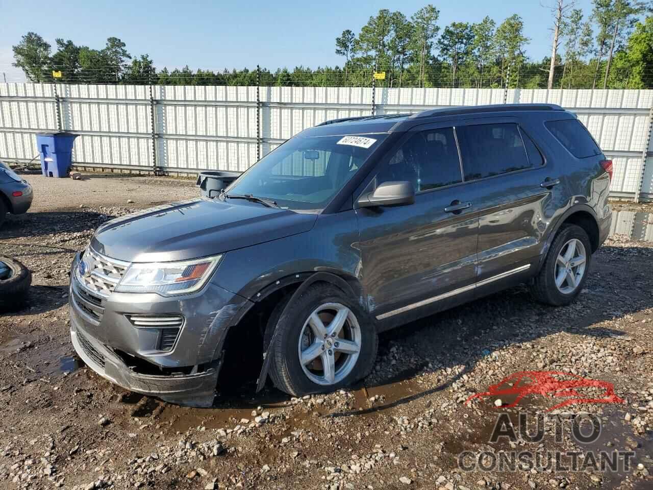 FORD EXPLORER 2018 - 1FM5K7DH5JGA17681