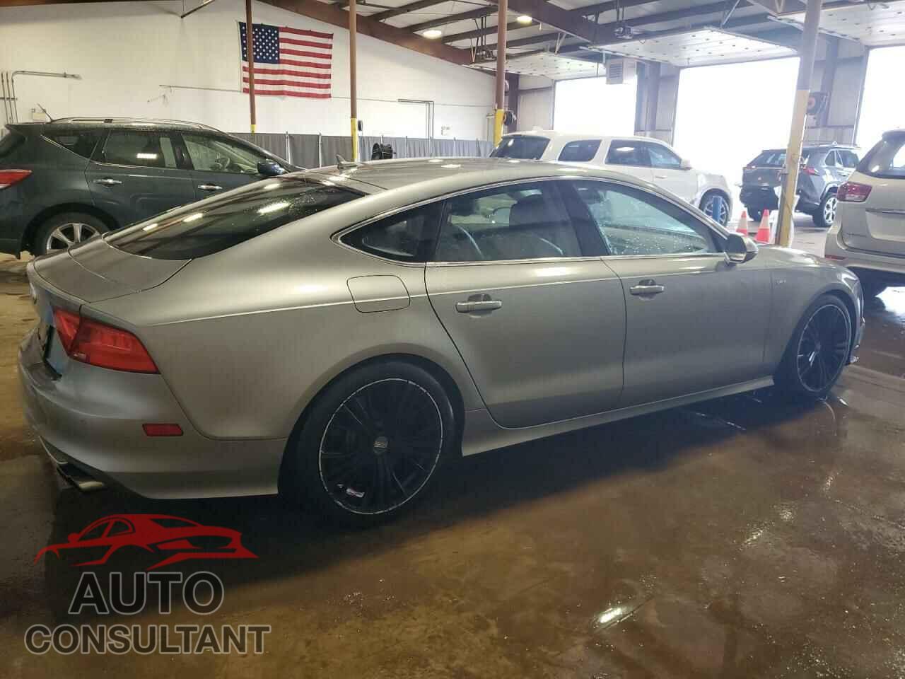 AUDI S7/RS7 2013 - WAUW2BFC9DN059765