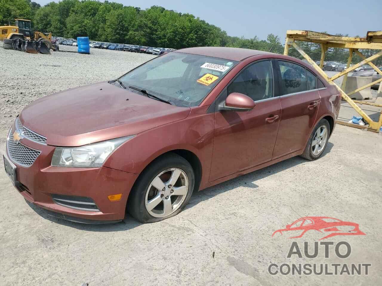 CHEVROLET CRUZE 2013 - 1G1PC5SB5D7179319