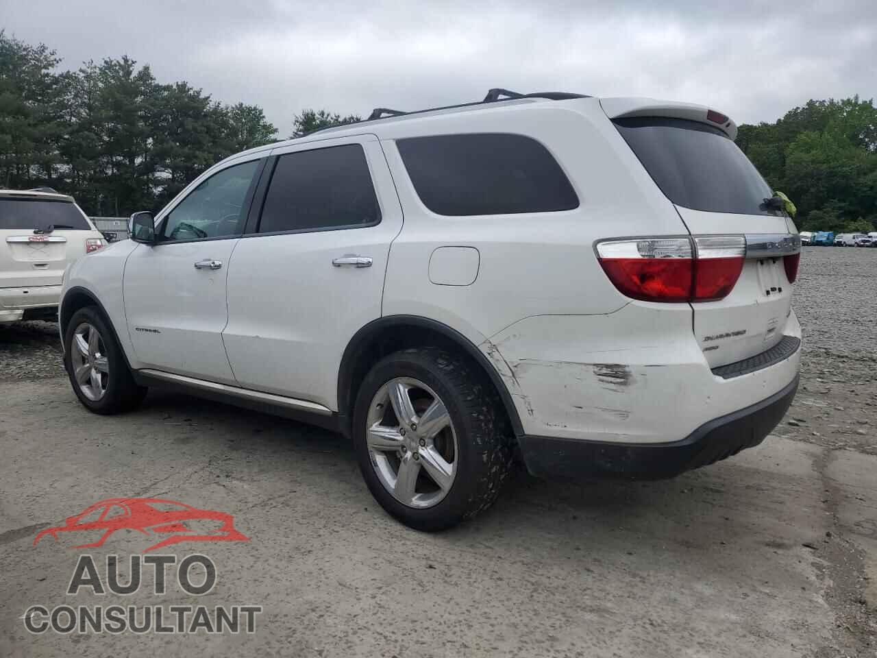 DODGE DURANGO 2013 - 1C4RDJEG7DC669331