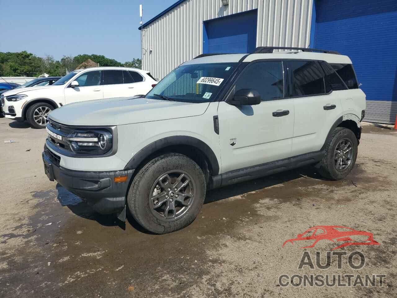 FORD BRONCO 2021 - 3FMCR9B69MRA19429