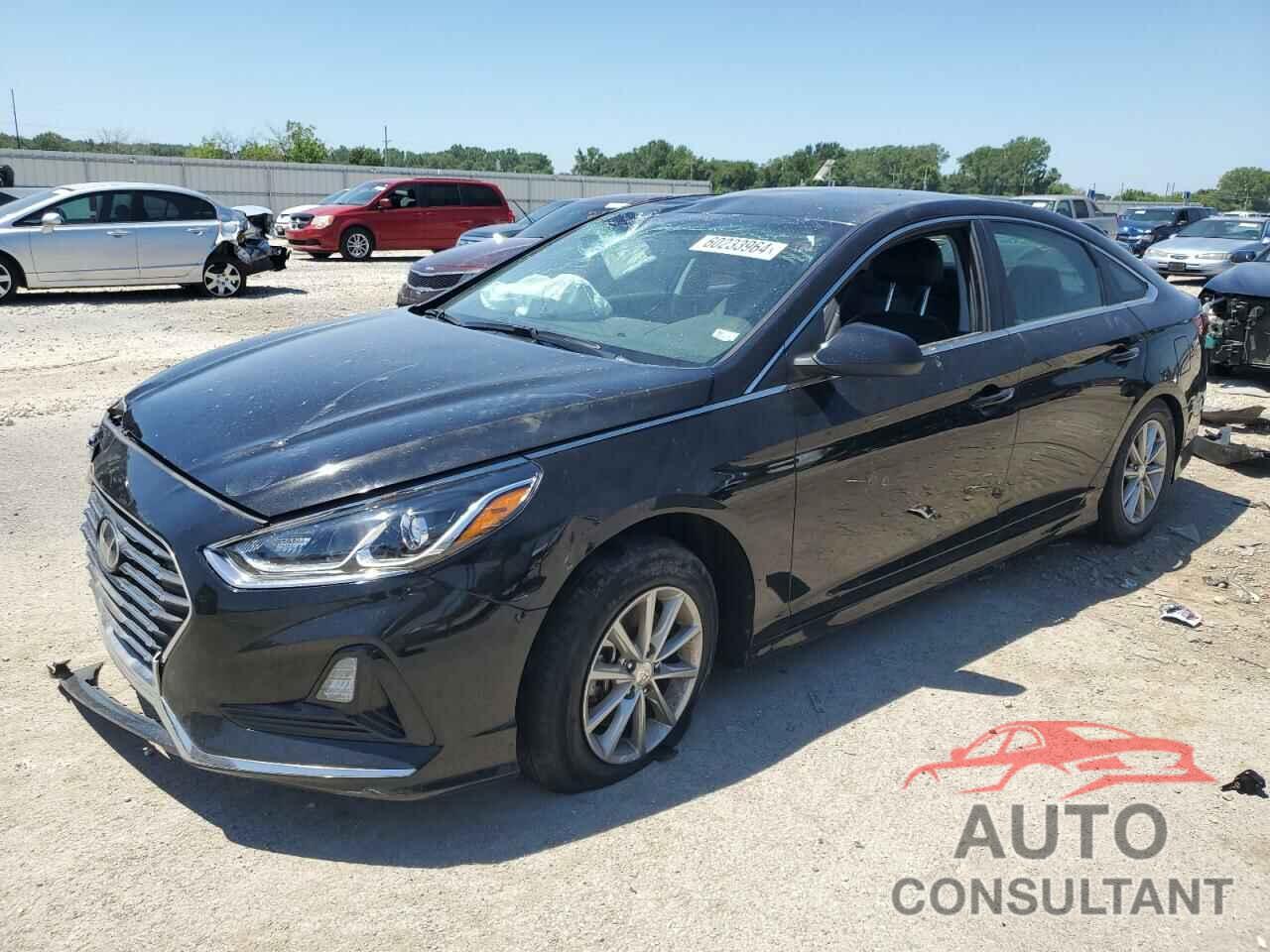 HYUNDAI SONATA 2019 - 5NPE24AF4KH801739