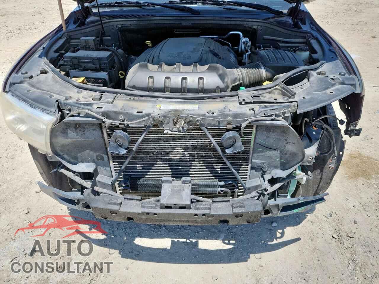 DODGE DURANGO 2012 - 1C4SDHET0CC120012