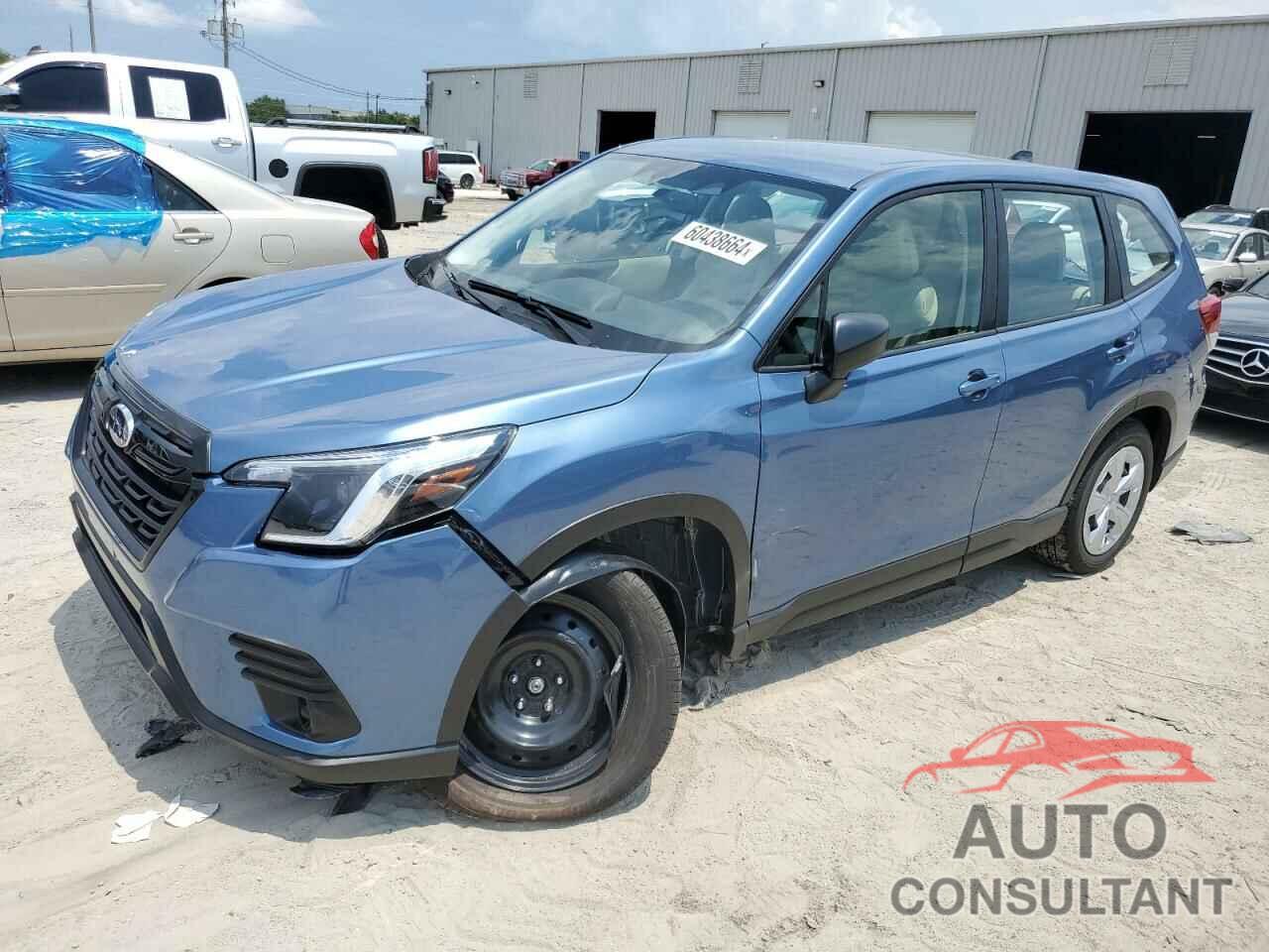 SUBARU FORESTER 2024 - JF2SKAAC2RH496114