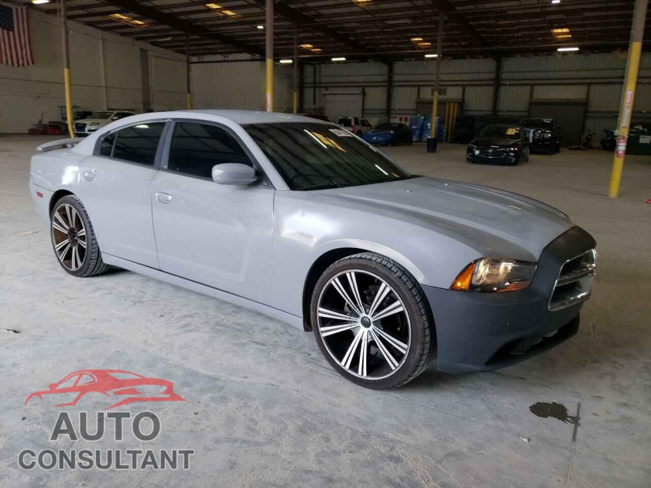 DODGE CHARGER 2013 - 2C3CDXHG2DH609804