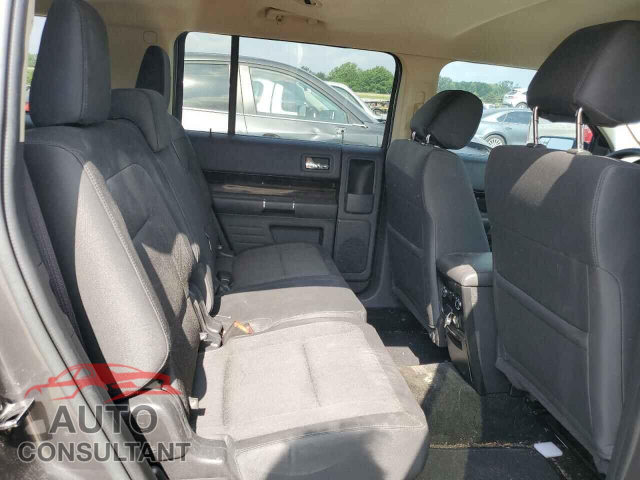 FORD FLEX 2017 - 2FMGK5C88HBA10305