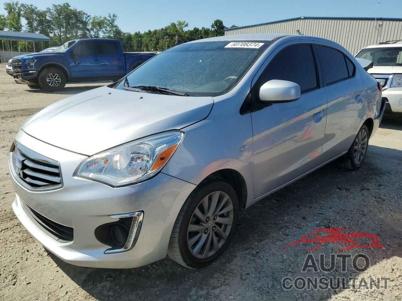 MITSUBISHI MIRAGE 2018 - ML32F3FJ0JHF02931