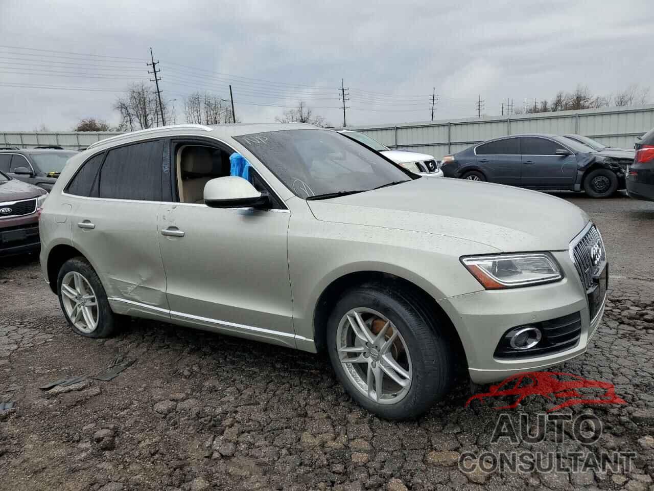 AUDI Q5 2016 - WA1L2AFP0GA091688