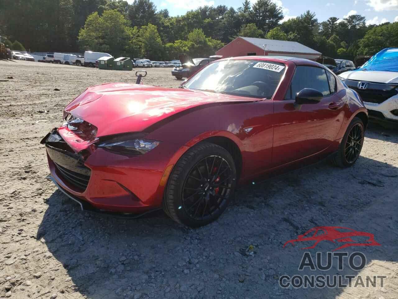 MAZDA MX5 2021 - JM1NDAL75M0459779