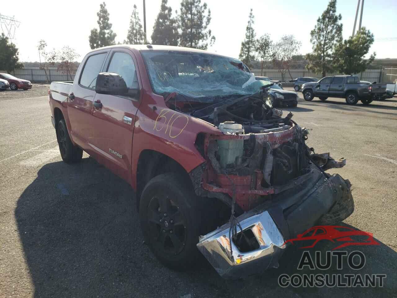 TOYOTA TUNDRA 2016 - 5TFEY5F15GX198670