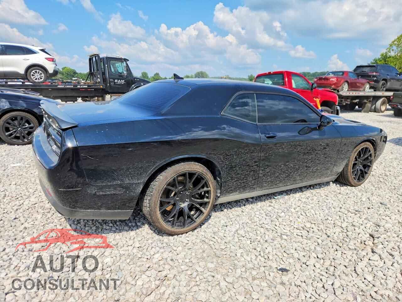DODGE CHALLENGER 2016 - 2C3CDZFJ2GH255734