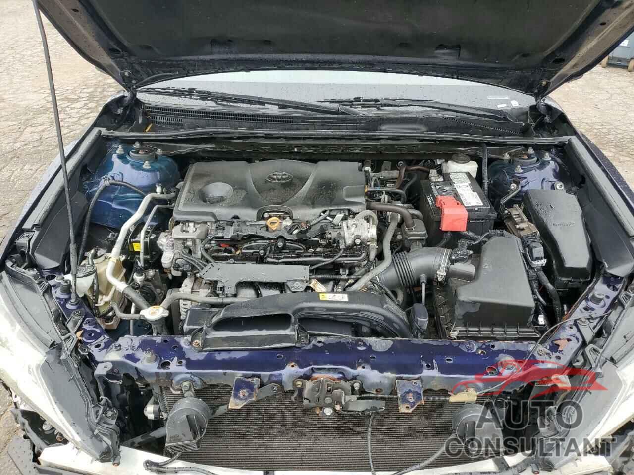 TOYOTA CAMRY 2021 - 4T1G11AKXMU559874