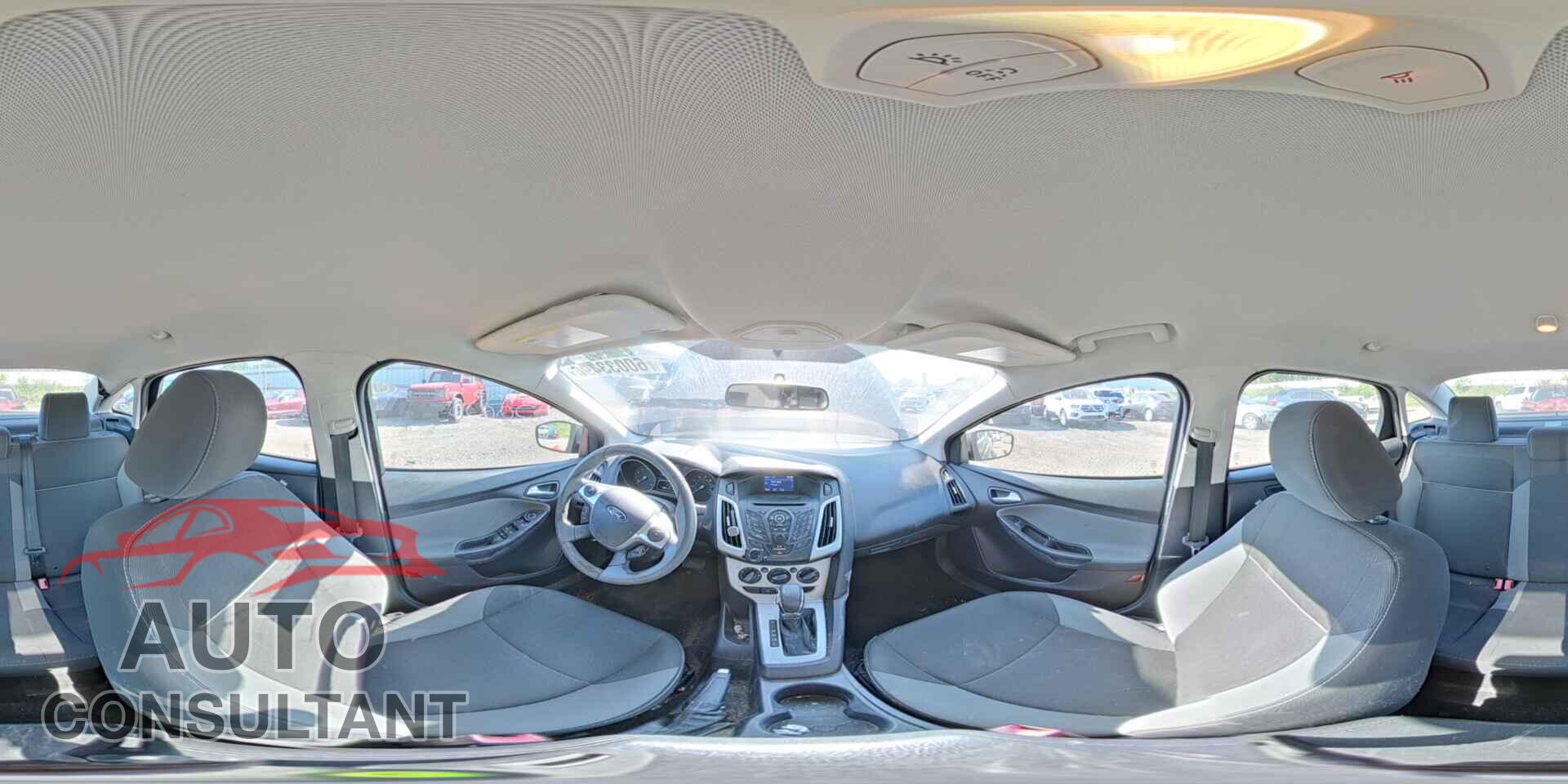 FORD FOCUS 2013 - 1FADP3F29DL204183