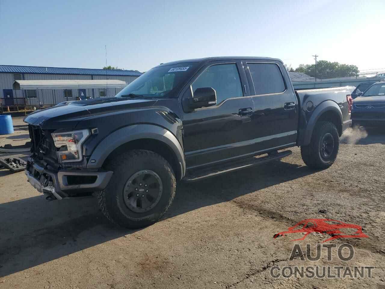 FORD F150 2018 - 1FTFW1RGXJFC37897