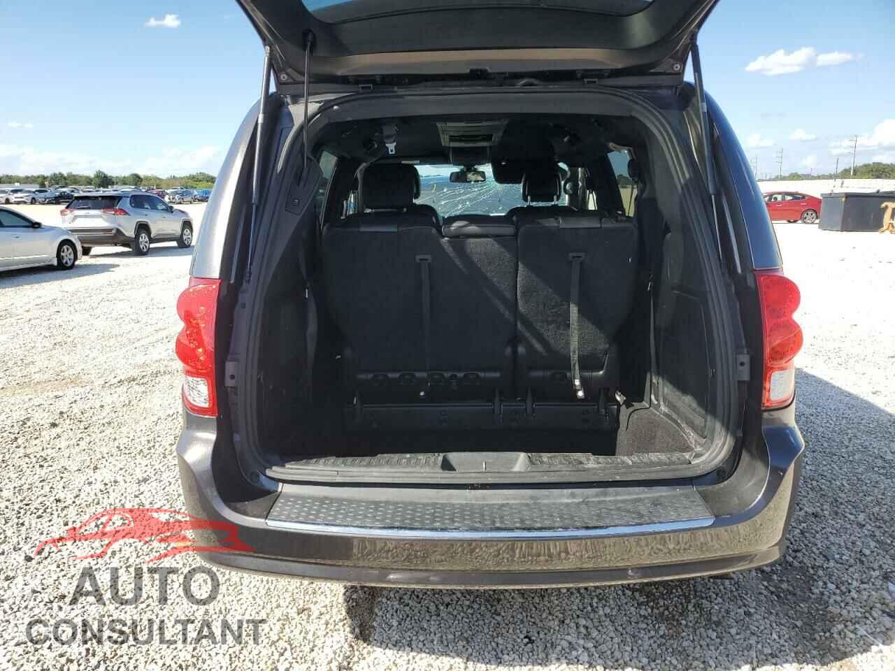 DODGE CARAVAN 2018 - 2C4RDGEG2JR325900