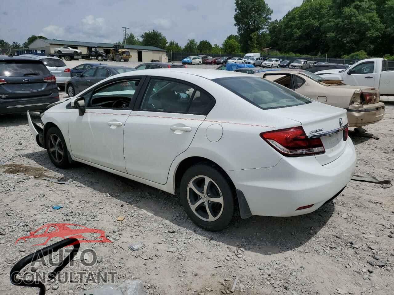 HONDA CIVIC 2015 - 19XFB2F71FE046957