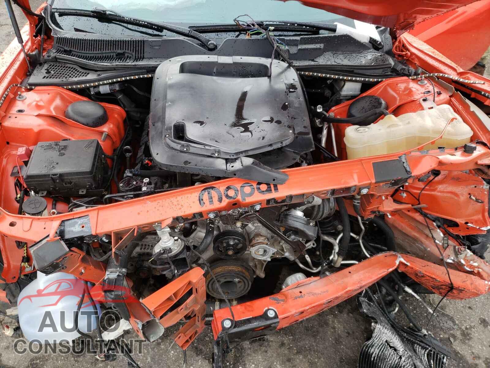 DODGE CHALLENGER 2017 - 2C3CDZFJ4HH547287