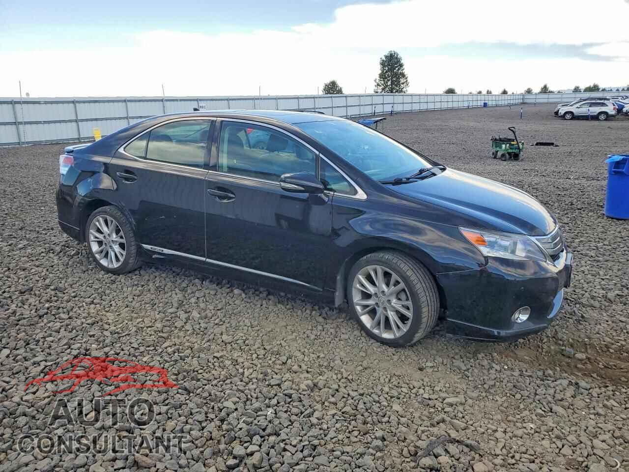 LEXUS HS 2010 - JTHBB1BA8A2007071