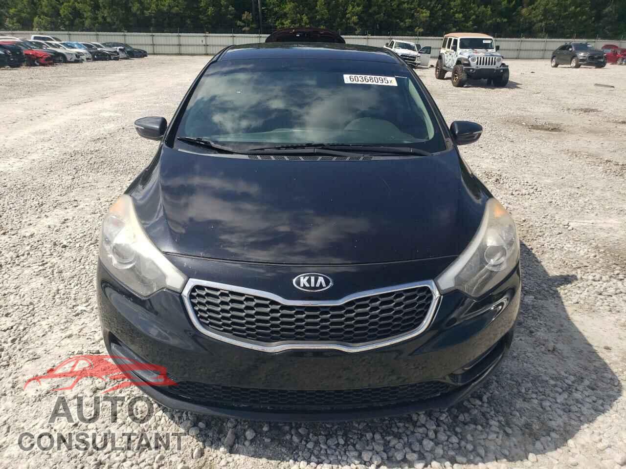 KIA FORTE 2015 - KNAFX4A60F5385357