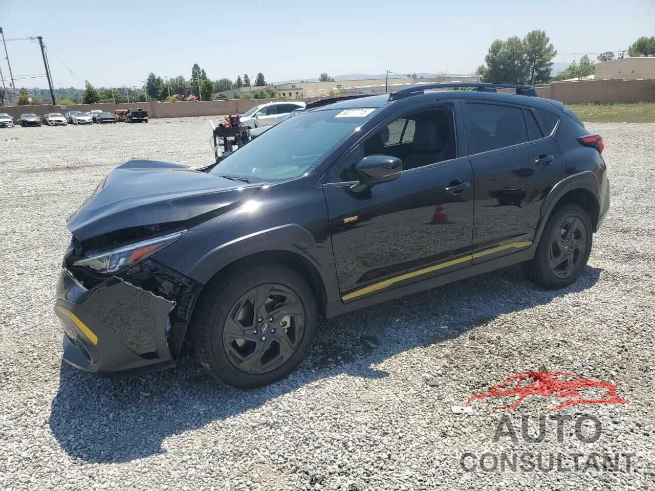 SUBARU CROSSTREK 2024 - 4S4GUHF61R3721531