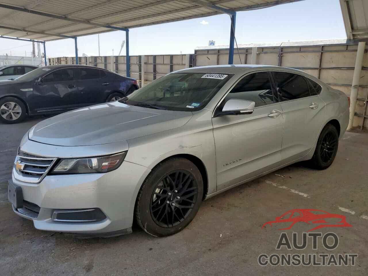 CHEVROLET IMPALA 2016 - 2G1115S36G9143582