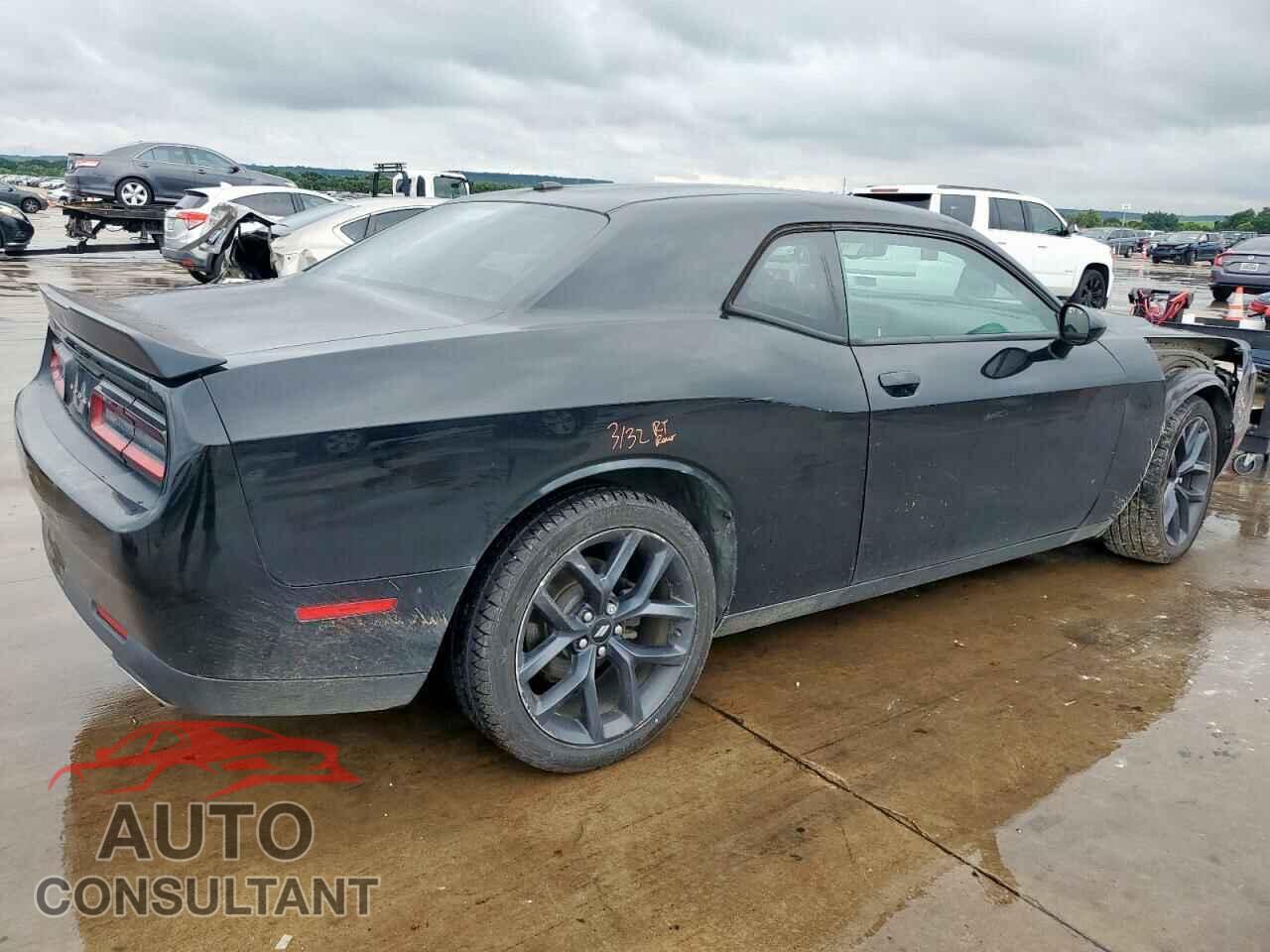 DODGE CHALLENGER 2019 - 2C3CDZAG5KH603949