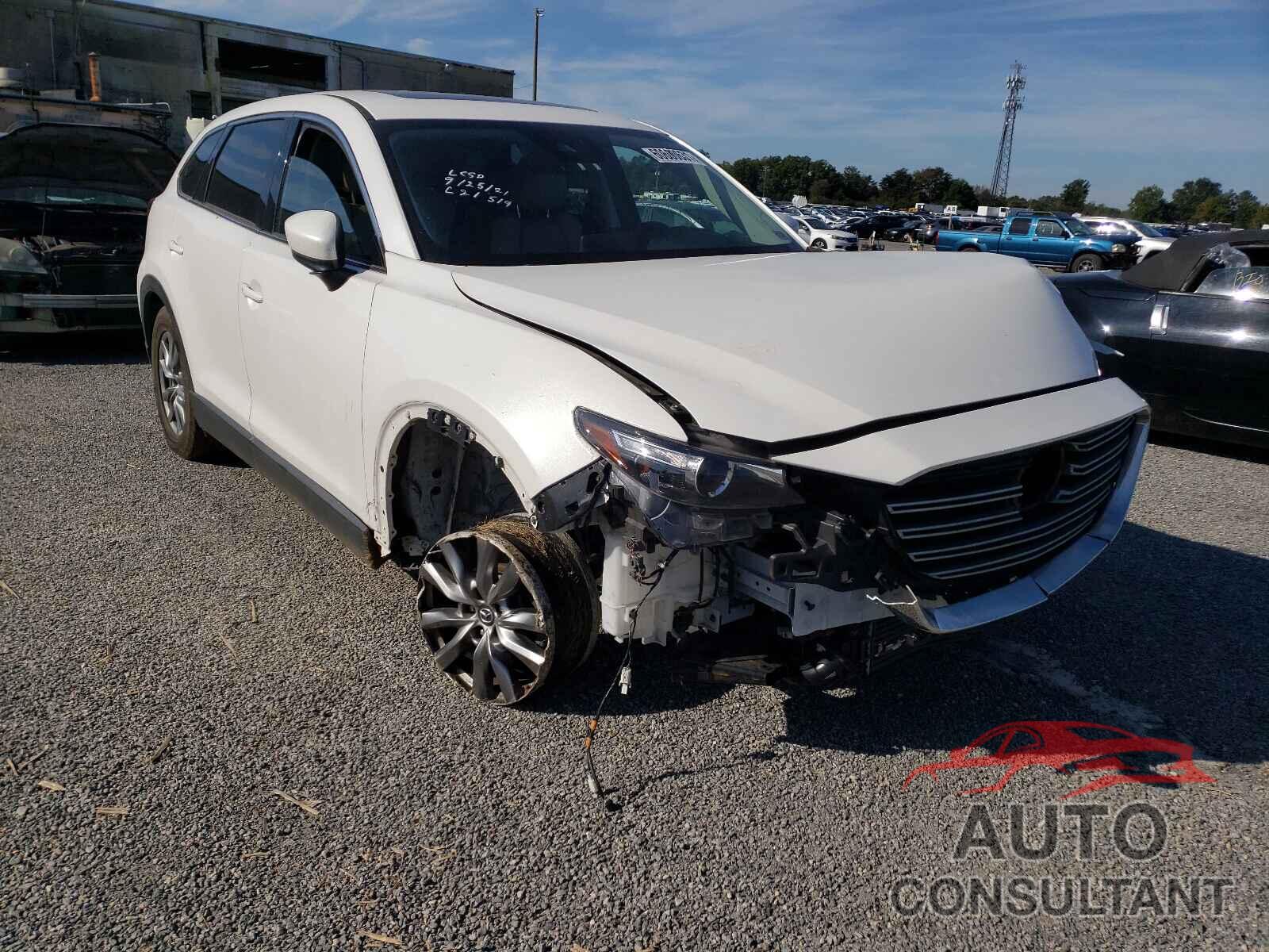 MAZDA CX-9 2018 - JM3TCBCY7J0209522