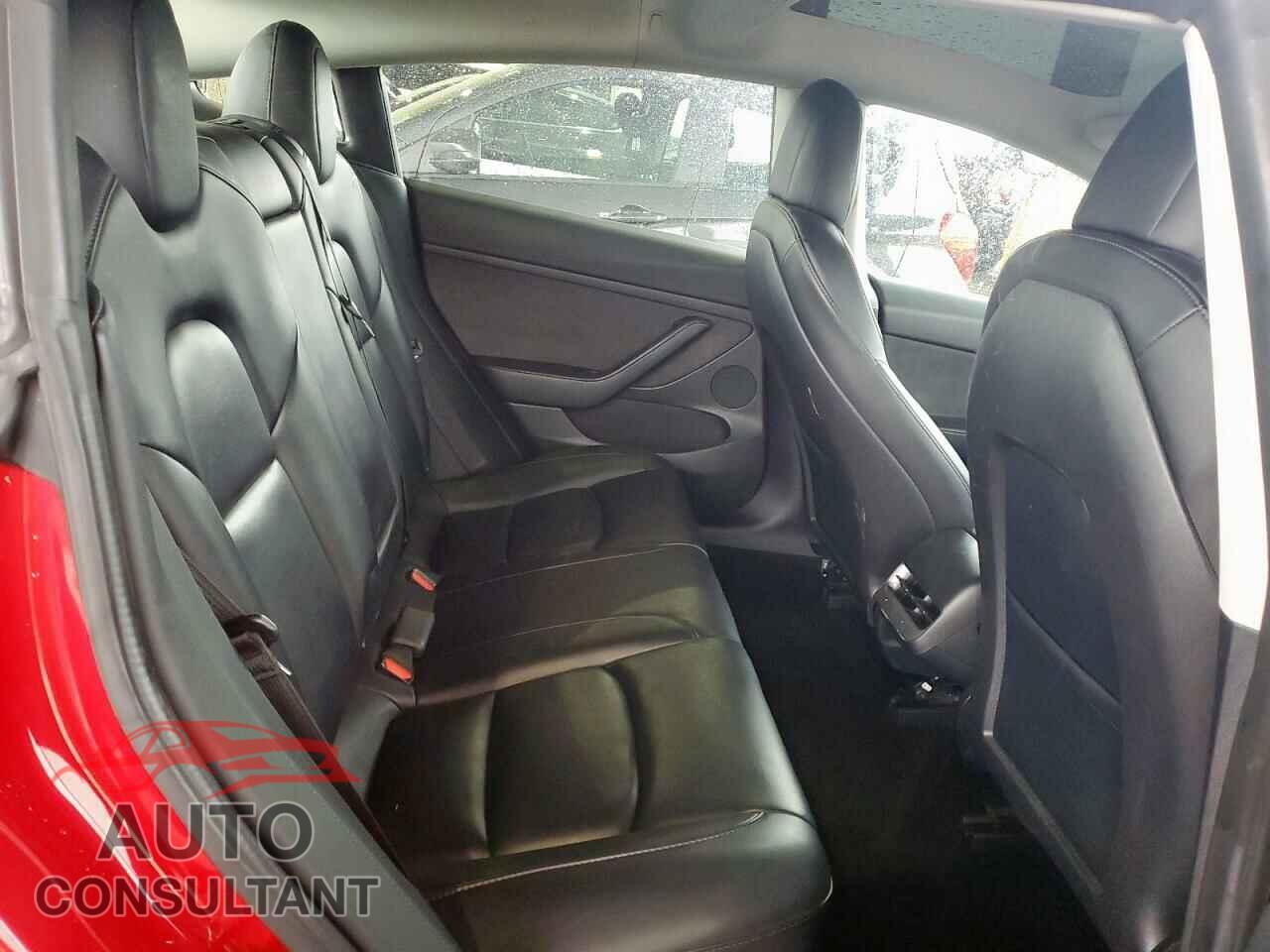 TESLA MODEL 3 2022 - 5YJ3E1EA7NF289960