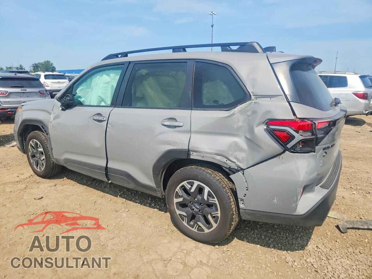 SUBARU FORESTER 2026 - 4S4SLDD61T3091297