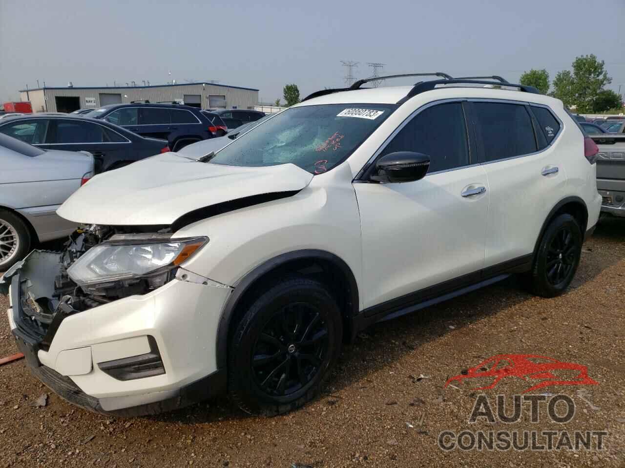 NISSAN ROGUE 2018 - 5N1AT2MV6JC726566