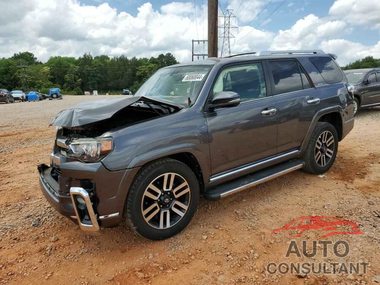 TOYOTA 4RUNNER 2016 - JTEZU5JR1G5128052