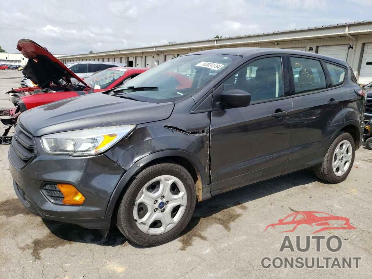 FORD ESCAPE 2017 - 1FMCU0F76HUA57776