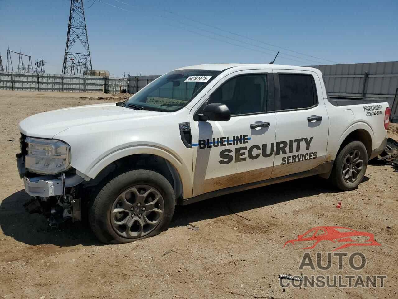 FORD MAVERICK 2024 - 3FTTW8J96RRB14105