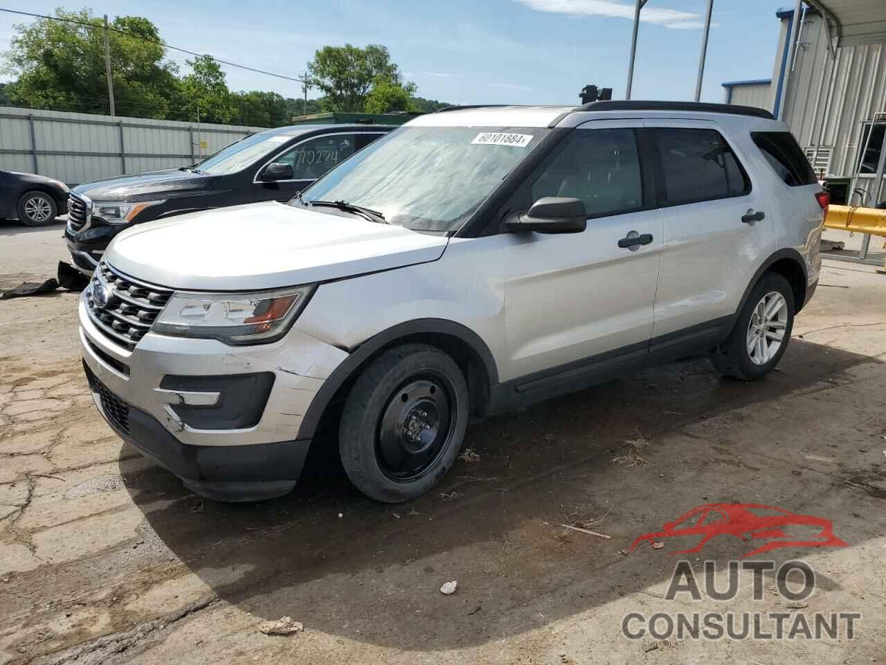 FORD EXPLORER 2016 - 1FM5K7B82GGB39409