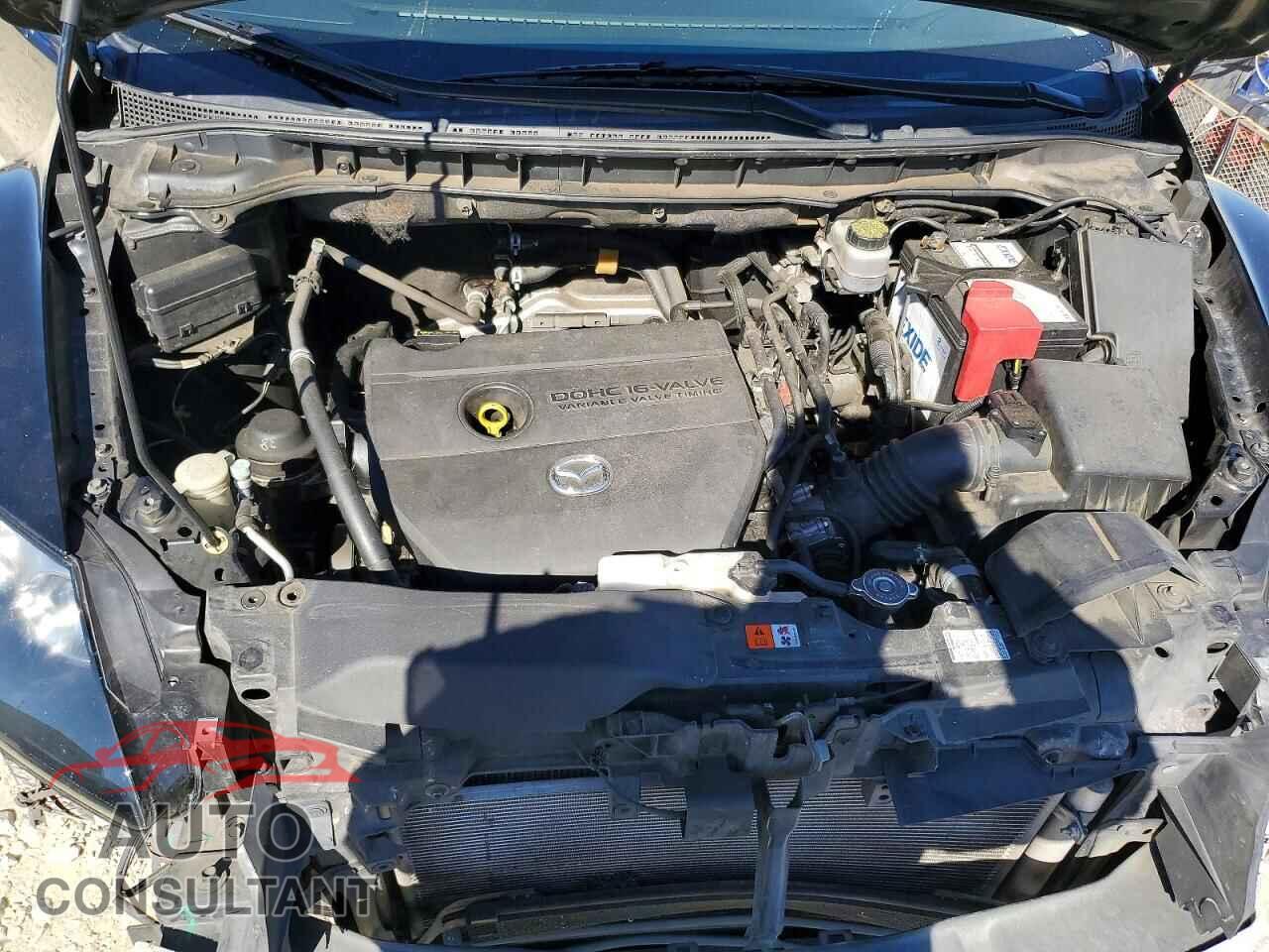 MAZDA CX-7 2011 - JM3ER2AM3B0393821